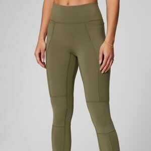 Fabletics Motion365+ High-Waisted Moto Legging